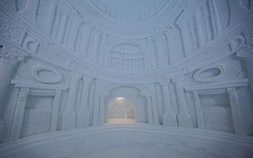 Lapland Hotels Snowvillage